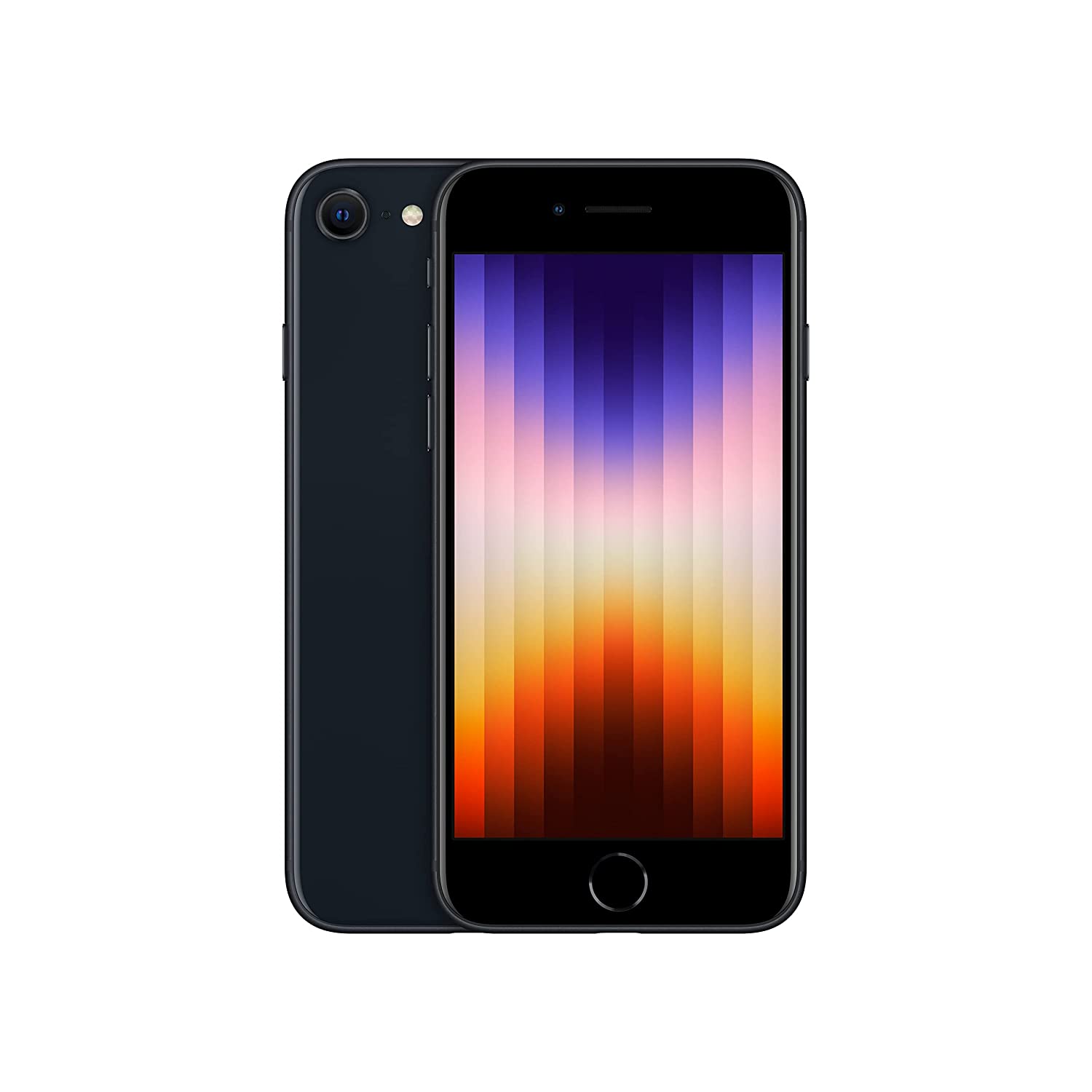 Apple iPhone SE (64 GB) – Midnight (3rd Generation)