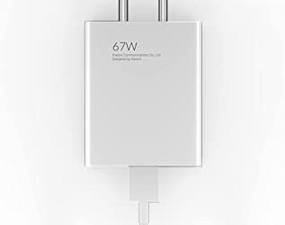 Mi 67W SonicCharge 3.0 Charger Combo