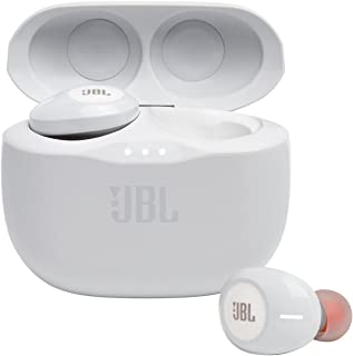 JBL Tune 125TWS True Wireless In-Ear Headphones – JBL Pure Bass Sound, 32H Battery, Bluetooth, Fast Pair