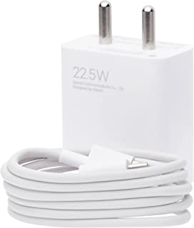 Xiaomi 22.5W Fast USB Type C Charger Combo for Tablets – White