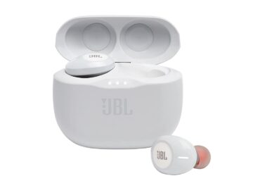 JBL Tune 125TWS True Wireless In-Ear Headphones – JBL Pure Bass Sound, 32H Battery, Bluetooth, Fast Pair, Comfortable, Wireless 15999