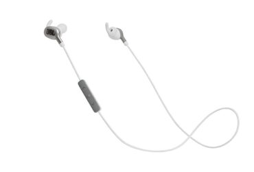 (Renewed) JBL Everest 110 Wireless in-Ear Headphones (Silver)