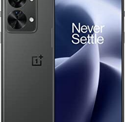 OnePlus Nord 2T 5G (Gray Shadow, 8GB RAM, 128GB Storage) – Extra INR 3000 Exchange on OP Devices