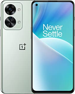 OnePlus Nord 2T 5G (Jade Fog, 8GB RAM, 128GB Storage) – Extra INR 3000 Exchange on OP Devices
