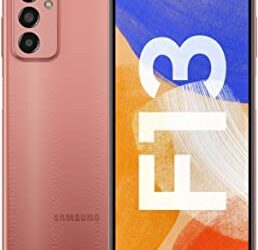 SAMSUNG Galaxy F13 (Sunrise Copper, 4GB RAM 64GB Storage)