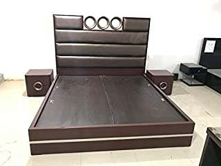 Royal Luxury Ultra Stylish King Bed