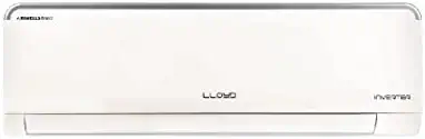 Lloyd 0.8 Ton 3 Star Inverter Split AC (Copper, PM 2.5 Filter, 2022 Model, ‎GLS09I3FWSEL, White with Chrome Deco Strip)