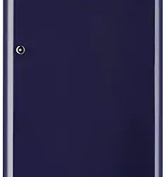 Whirlpool 190 L 3 Star Direct-Cool Single Door Refrigerator (WDE 205 PRM 3S, Solid Blue)