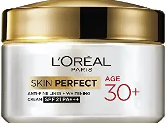 L'Oreal Paris Perfect Skin 30+ Day Cream, 50g