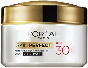 L'Oreal Paris Perfect Skin 30+ Day Cream, 50g