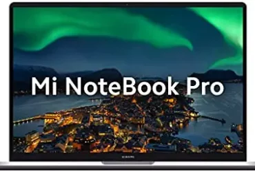 Mi Notebook Pro Qhd+ IPS Anti Glare Display Intel Core I5-11300H 11Th Gen 14 Inches Thin & Light Laptop (16Gb/512Gb Ssd/Iris Xe Graphics/Windows 11 Home/Ms Office 21/Backlit Kb/Fp Sensor/1.4 Kg)