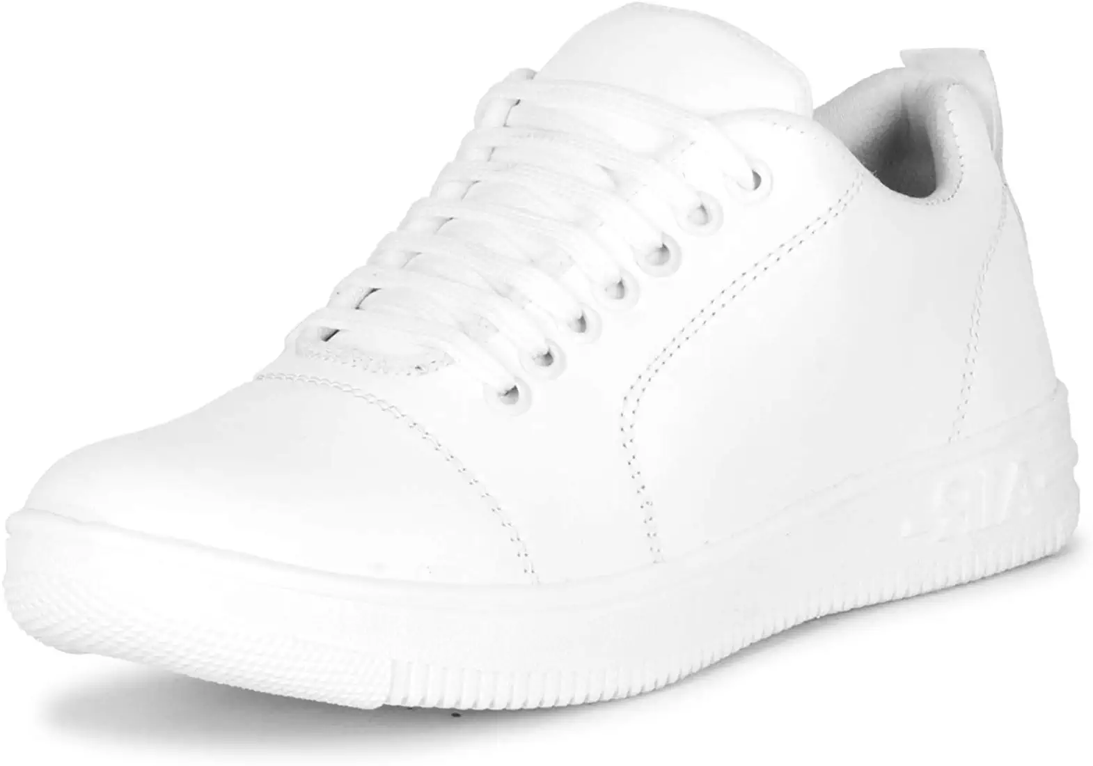 Kraasa mens Caskd4417-white Sneaker