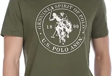 U.S. POLO ASSN. Polo shirt
