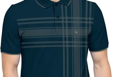 Regular Fit polo collered