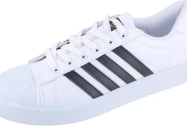 Sparx Mens Casual Stripped Sneakers