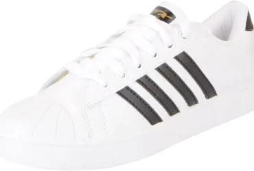 Sparx Mens Casual Stripped Sneakers