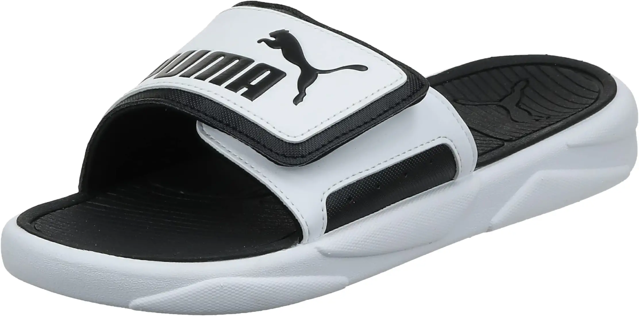 Puma unisex-adult Royalcat Comfort Sandals Slide Sandal