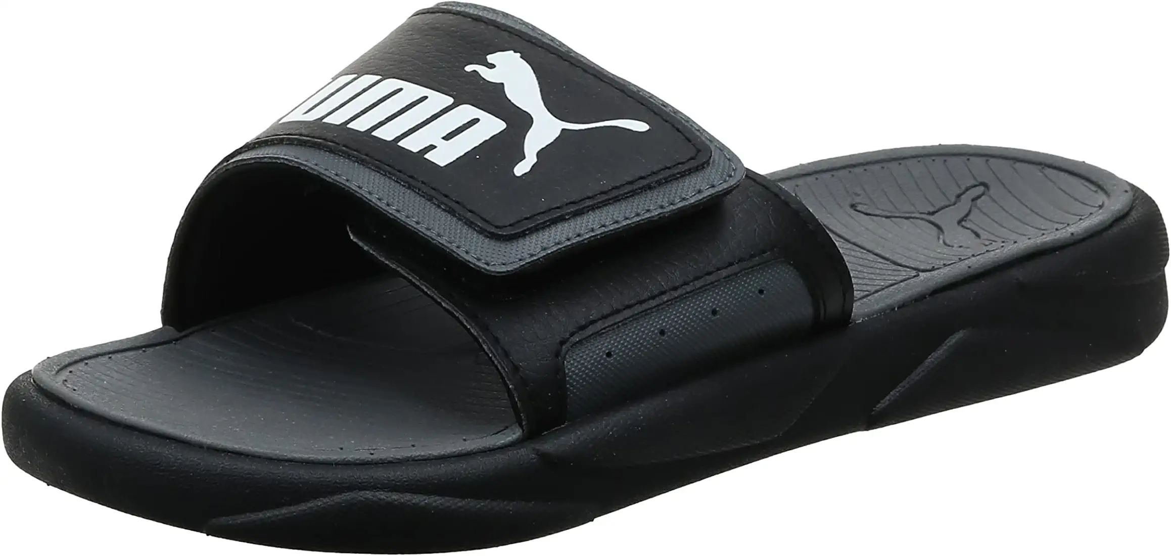 Private: Puma unisex-adult Royalcat Comfort Sandals Slide Sandal