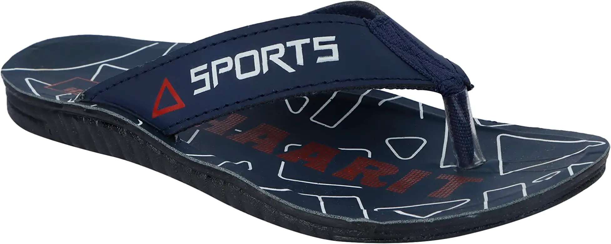 Men's sports slippers