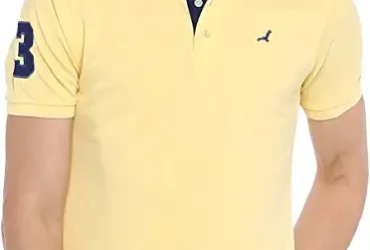 Men's regular Fit polo shirt