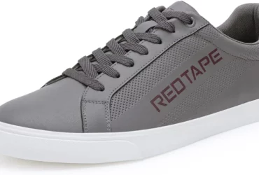 Red Tape Mens gray Sneaker