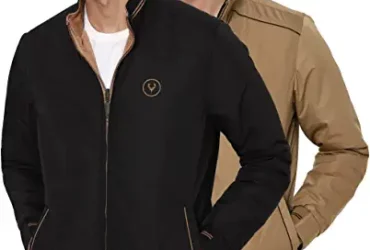 Men's regular jacket