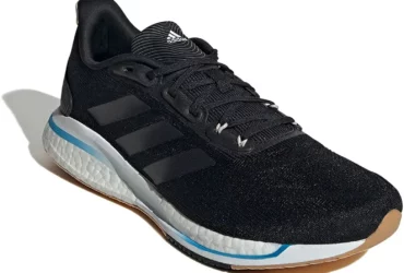 Adidas Men's Supernova + M Leather Running Shoe