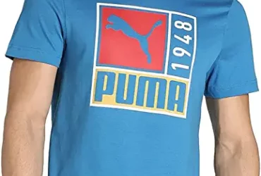 Puma men t shirt
