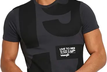 Wrangler Men's Regular T-Shirt