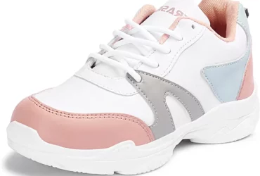TRASE Impact-I Fancy, Comfortable Stylish Sneakers for Women & Girls