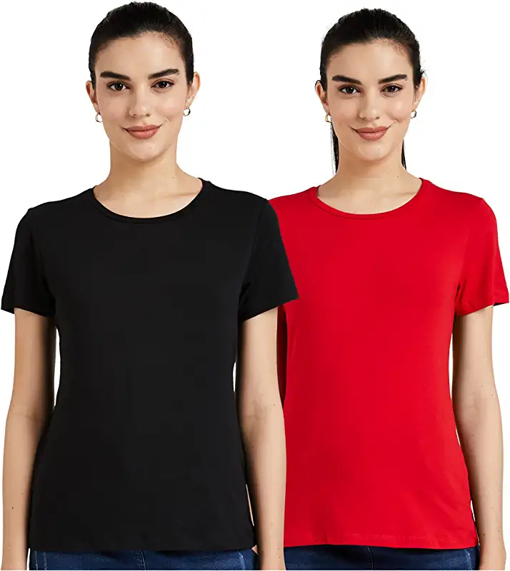 Amazon Brand women Tshirt