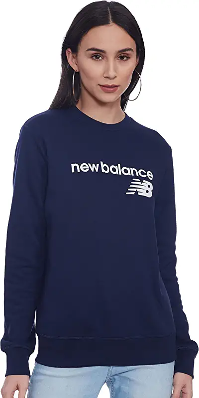 new balance wommen Sweatshirt