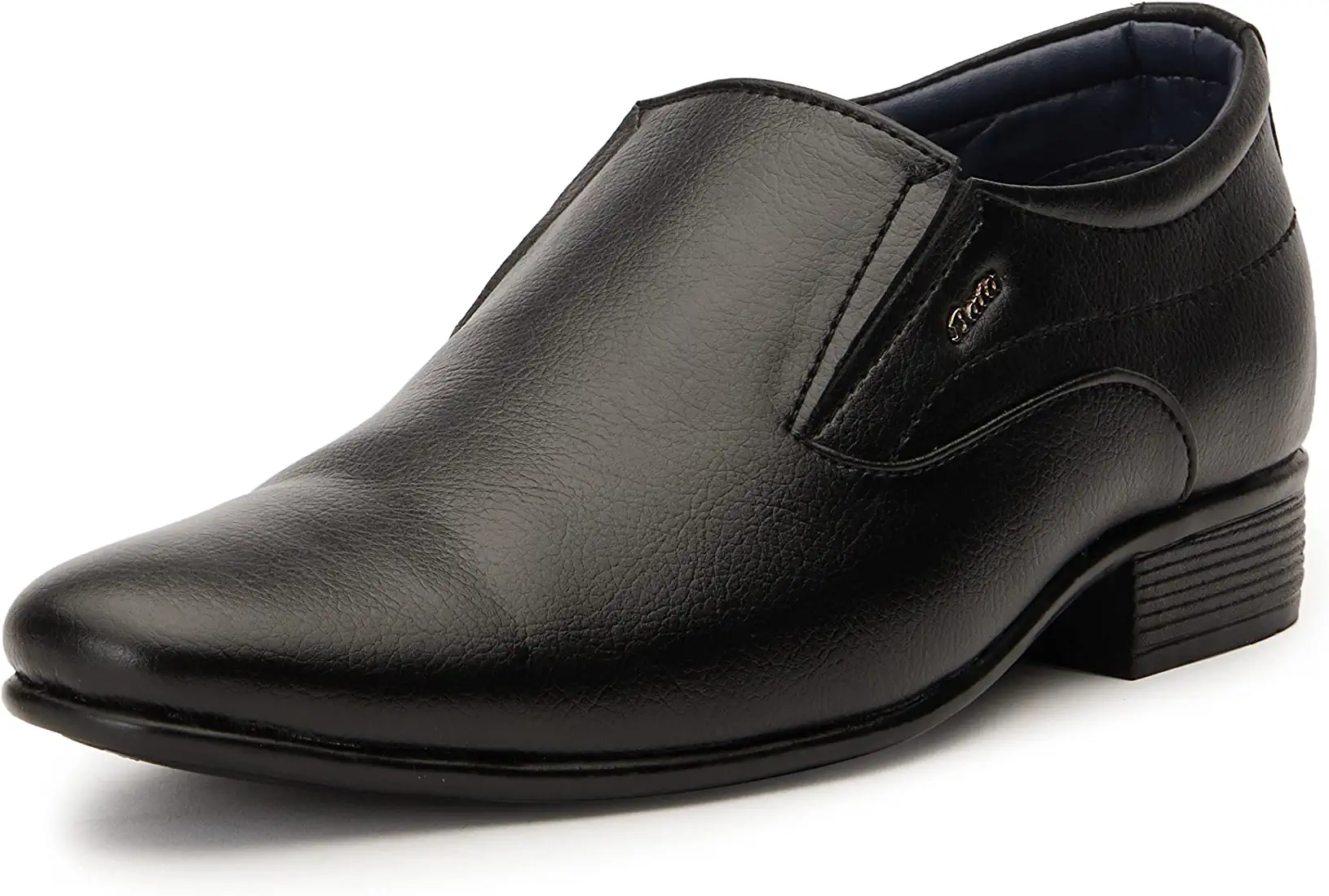 BATA Mens Boss-Slick Formal Shoes, (8516051), Black