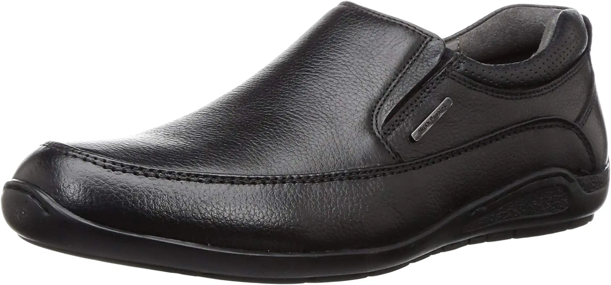 Hush Puppies Mens Adrian Slip on Loafers