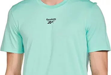 Reebok Men's Regular Fit T-Shirt