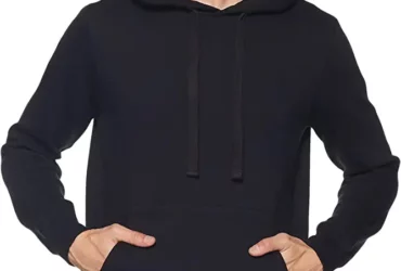 Amazon Brand – Symbol Men Hooded Sweatshirt