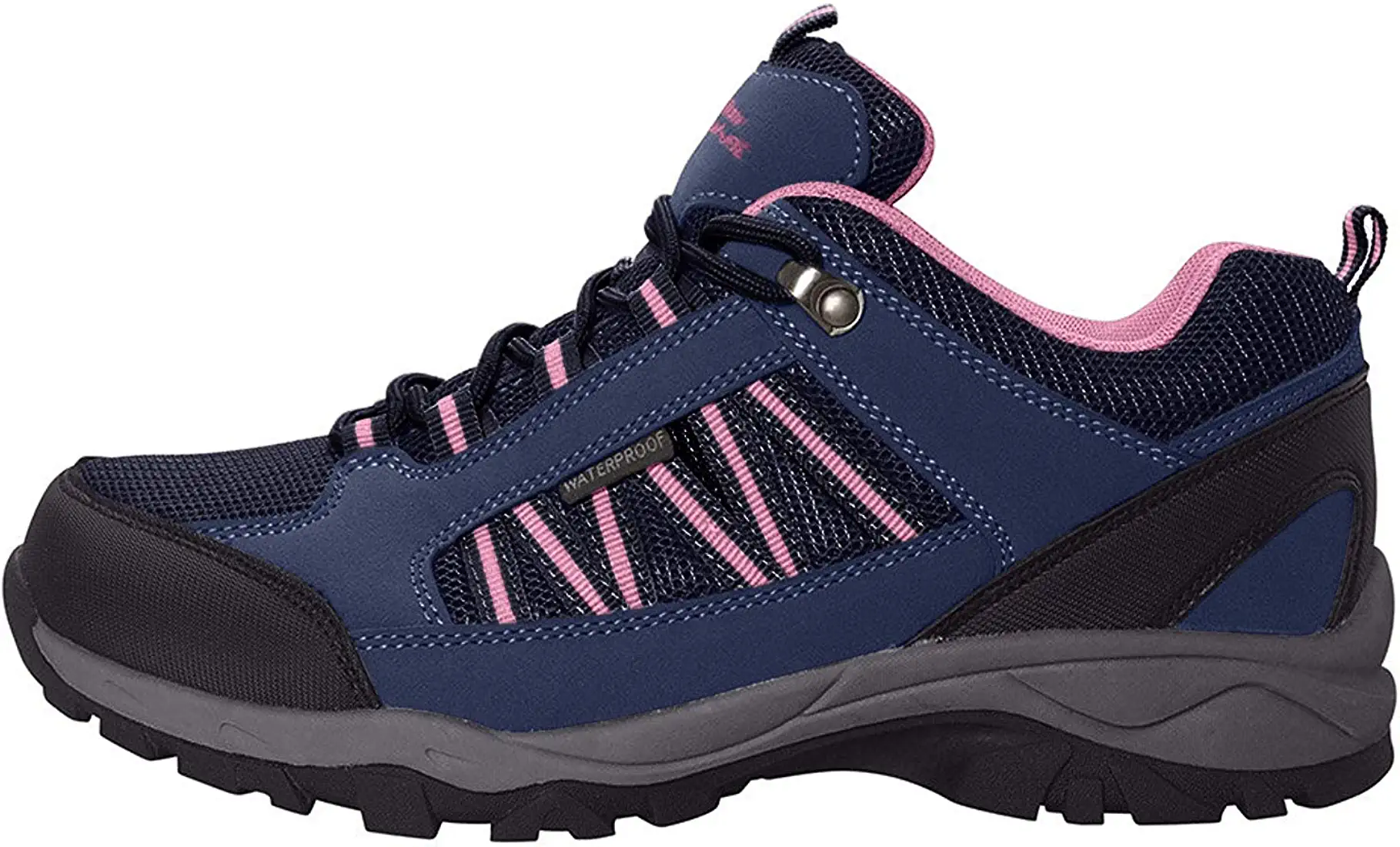 Mountain Warehouse Path Womens Hiking Shoes – Ladies Walking Shoes