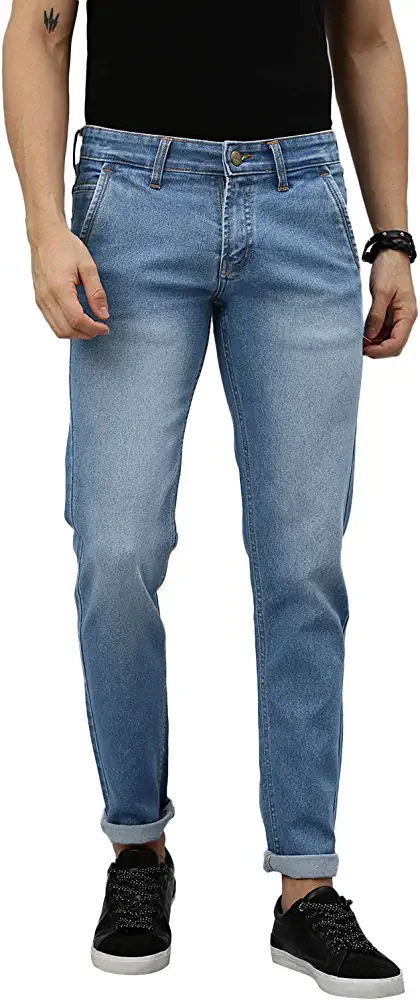 Men's Slim regular jeans