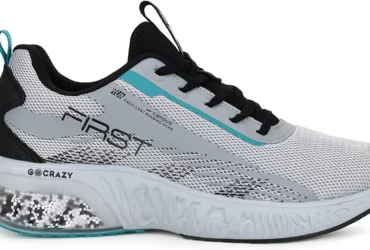Campus first running shoes