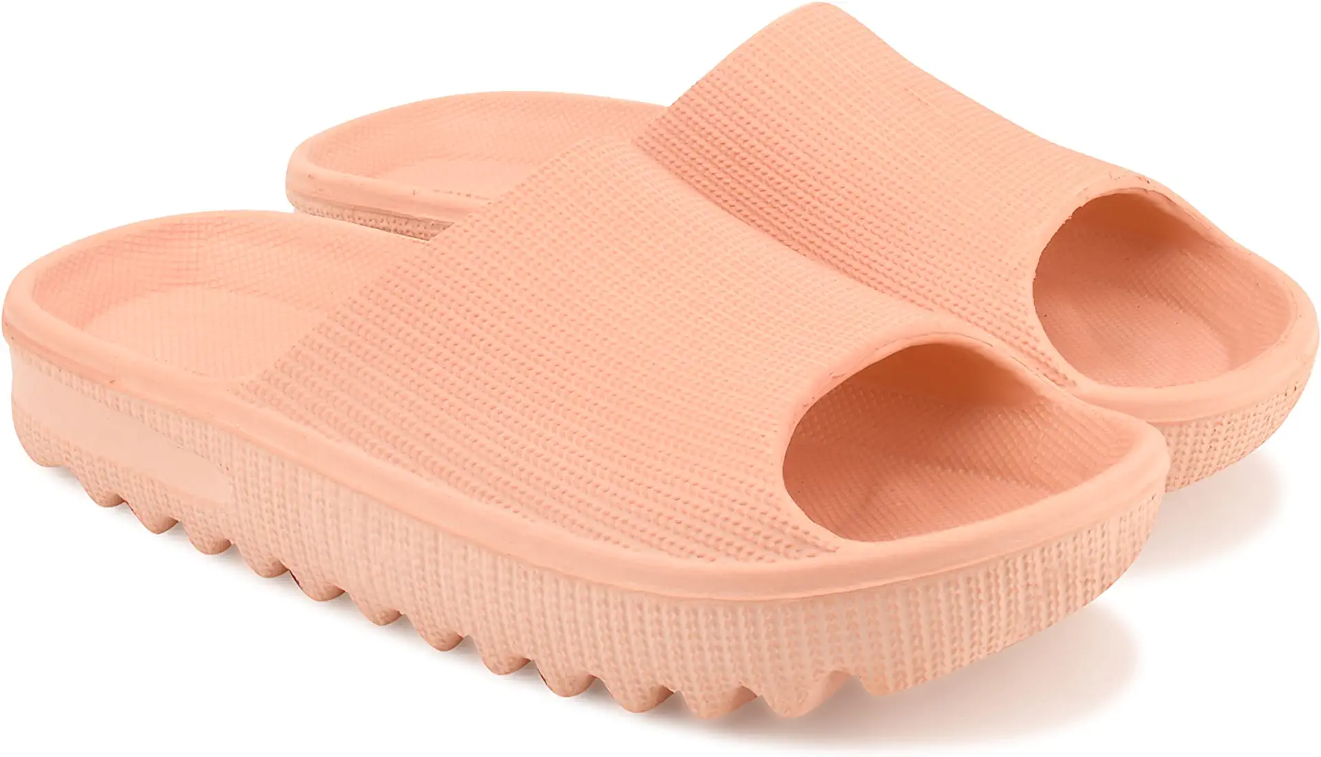 BEONZA Women Stylish Slides Flip Flops Slippers