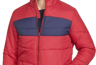 Amazon Brand – Symbol Men's Parka Coat