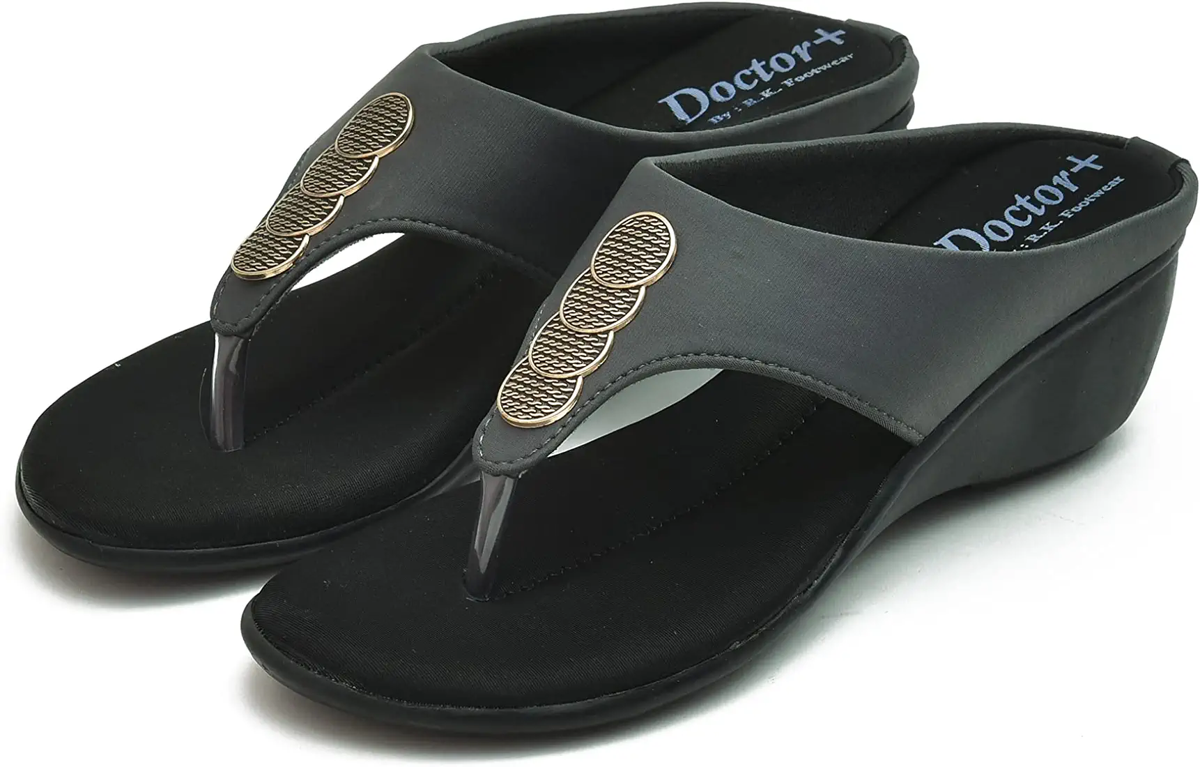 Private: MAYA'S CHOICE Women's Fashion Flip Flops Sliper | Doctor Ortho Comfortable Chappal for Women & Girls | Light weight, Soft Footbed, Comfortable & Stylish