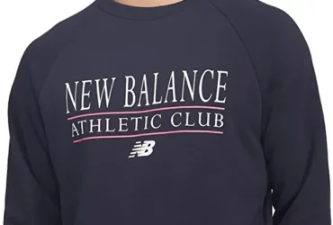 new balance Men Sweatshirt