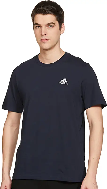 Adidas Men's Regular Fit T-Shirt