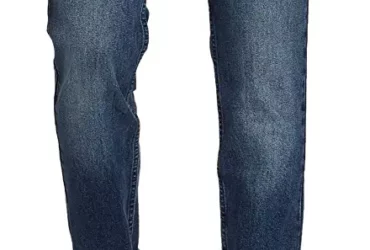 Levi's denim jeans