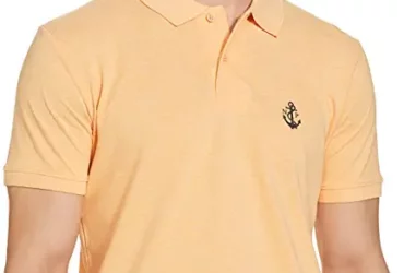 NEWPORT Men's Regular cotton Blend tshirt