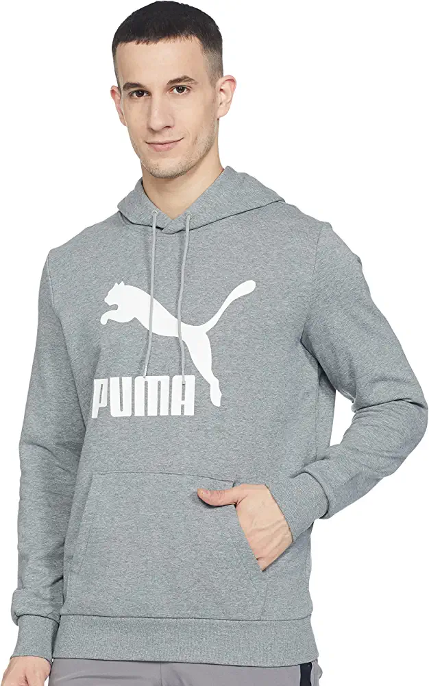 Puma men hoodie