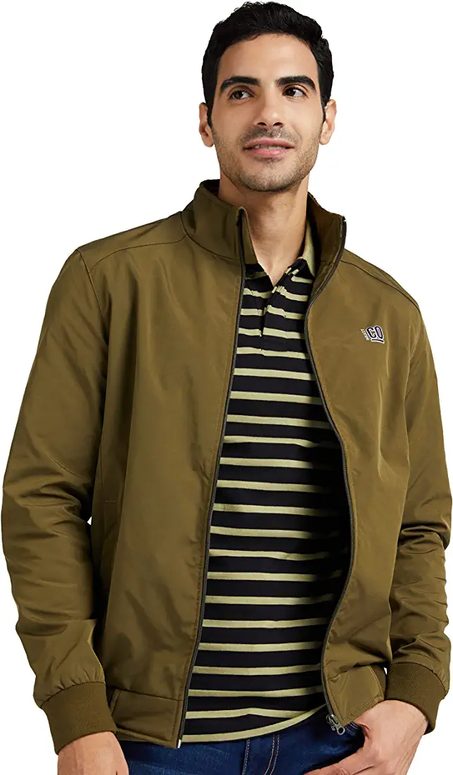 Amazon Brand – Inkast Denim Co. Men's Lightweight Jacket