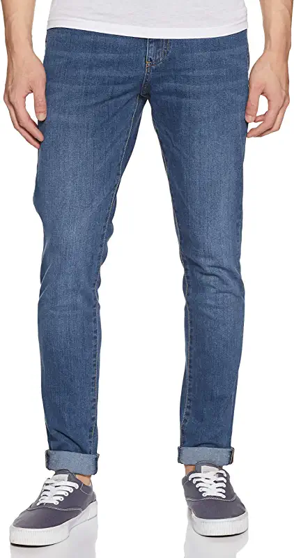 Men's regular fit jeans