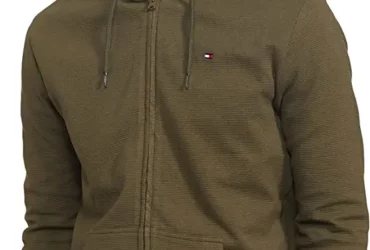 Tommy Hilfiger Men's Cotton Round Neck Sweatshirt